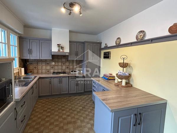 Maison familiale - 5 chambres avec sous-sol complet ? Étaples-sur-Mer