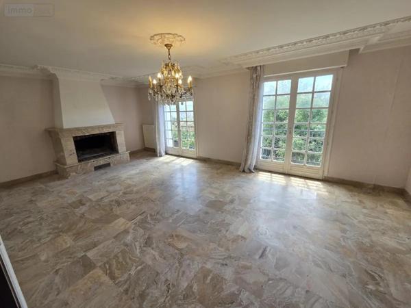 Achat - Maison Port-Louis 56290 5 pièces 128 m 2 618 m 2