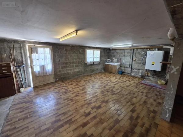 Achat - Maison Port-Louis 56290 5 pièces 128 m 2 618 m 2