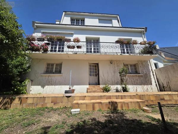 Achat - Maison Port-Louis 56290 5 pièces 128 m 2 618 m 2