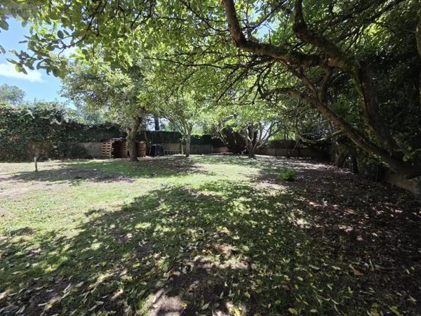 Achat - Maison Port-Louis 56290 5 pièces 128 m 2 618 m 2