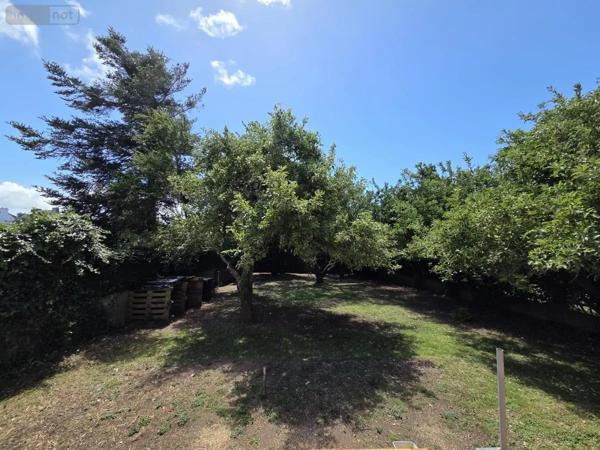 Achat - Maison Port-Louis 56290 5 pièces 128 m 2 618 m 2
