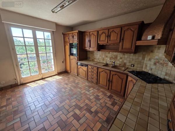 Achat - Maison Port-Louis 56290 5 pièces 128 m 2 618 m 2