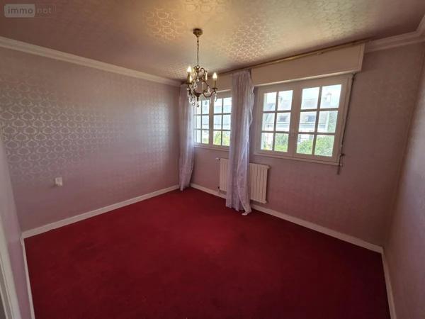 Achat - Maison Port-Louis 56290 5 pièces 128 m 2 618 m 2
