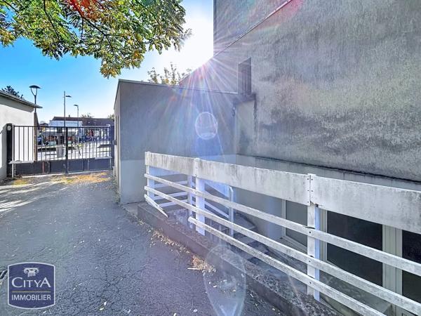 Local commercial à vendre 38m² Arpajon (91290)