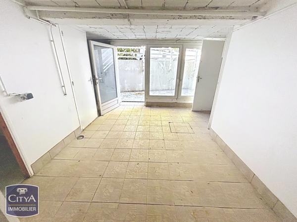 Local commercial à vendre 38m² Arpajon (91290)