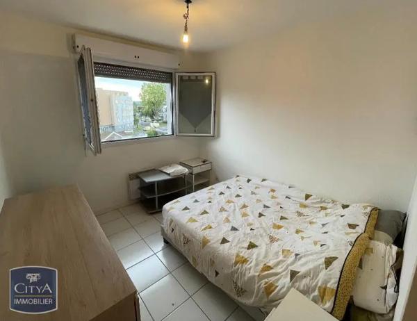 Appartement à louer 2 pièces 47.07m²