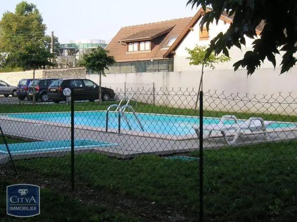 Appartement à louer 2 pièces 47.07m²