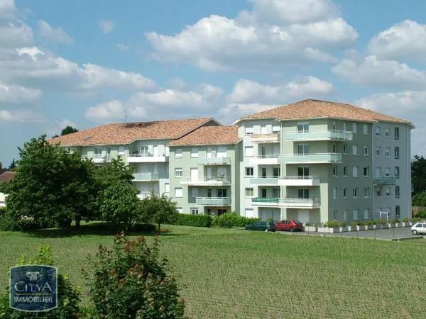 Appartement à louer 2 pièces 47.07m²