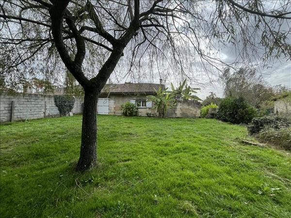 Maison à louer |  LAPOUYADE |  3 pièces | 109 m²