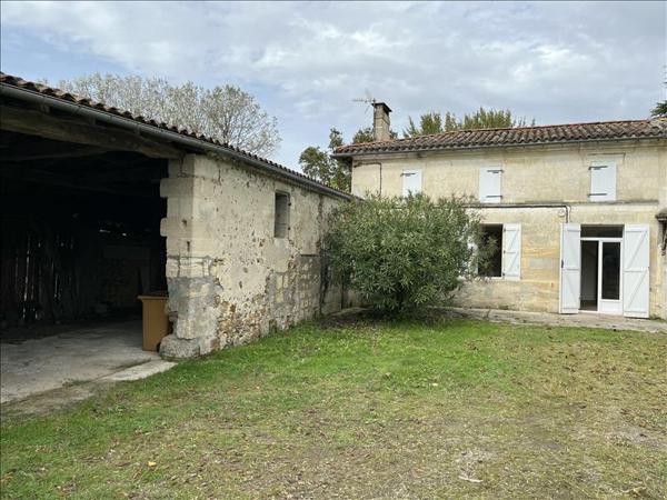Maison à louer |  LAPOUYADE |  3 pièces | 109 m²