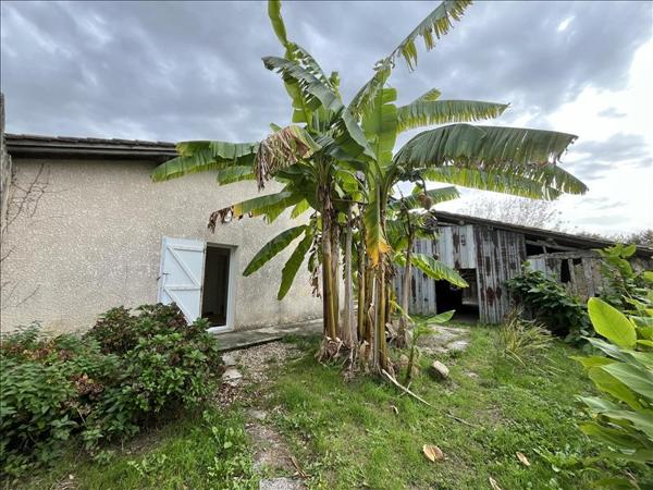Maison à louer |  LAPOUYADE |  3 pièces | 109 m²