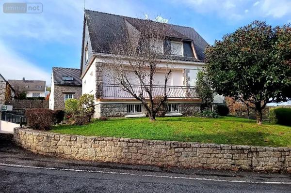 Achat - Maison Pontivy 56300 131 m 2 635 m 2