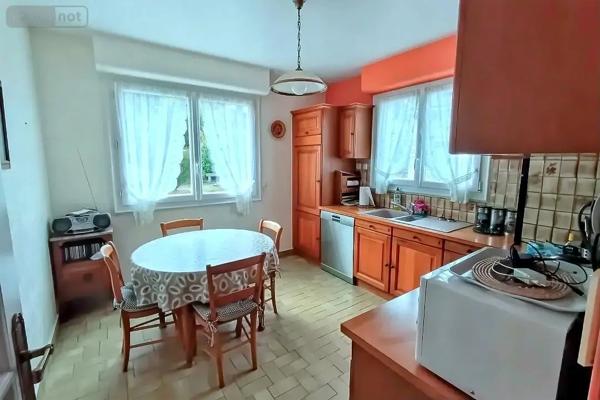 Achat - Maison Pontivy 56300 131 m 2 635 m 2