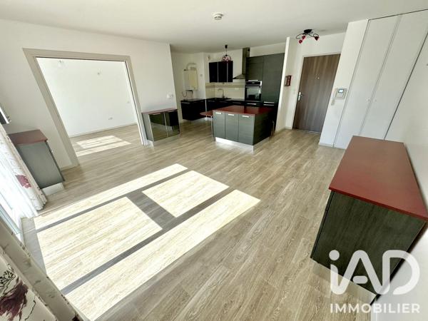 Appartement à vendre 3 pièces 65 m² Saint-Cyr-en-Val
