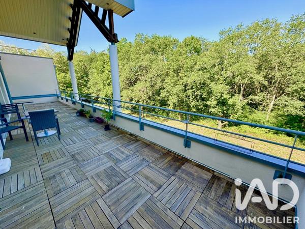 Appartement à vendre 3 pièces 65 m² Saint-Cyr-en-Val