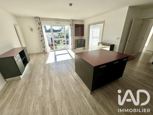 Appartement à vendre 3 pièces 65 m² Saint-Cyr-en-Val