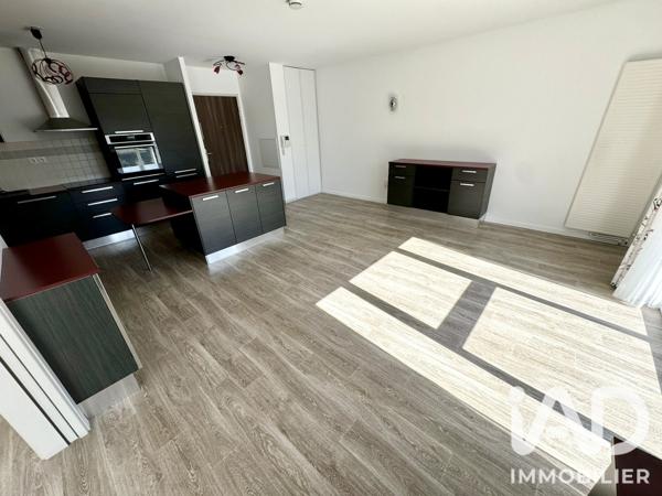 Appartement à vendre 3 pièces 65 m² Saint-Cyr-en-Val