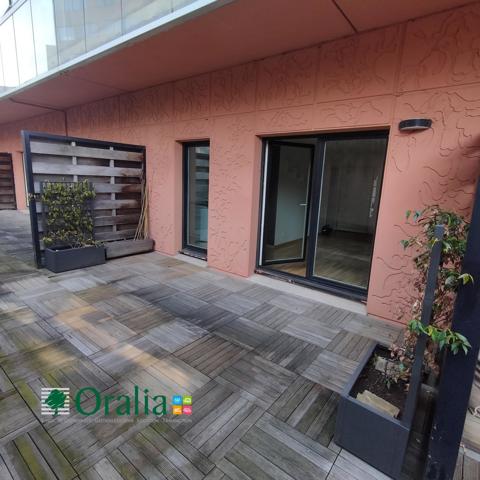 Appartement · Location La Madeleine (59110) 1 pièce · 32m²