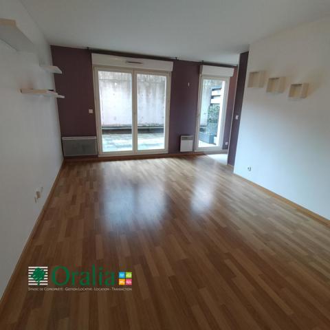 Appartement · Location La Madeleine (59110) 1 pièce · 32m²