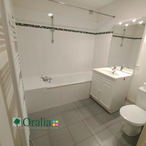 Appartement · Location La Madeleine (59110) 1 pièce · 32m²