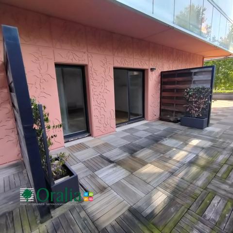 Appartement · Location La Madeleine (59110) 1 pièce · 32m²