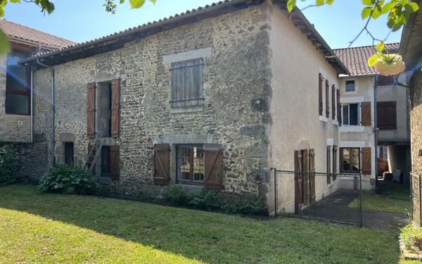 Maison à vendre    5 pièces • 177,74 m2 Pressignac