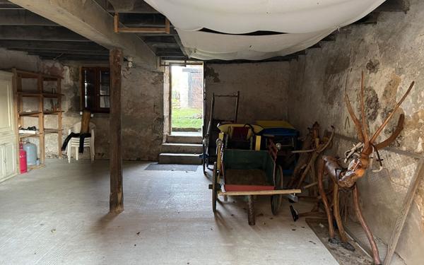 Maison à vendre    5 pièces • 177,74 m2 Pressignac