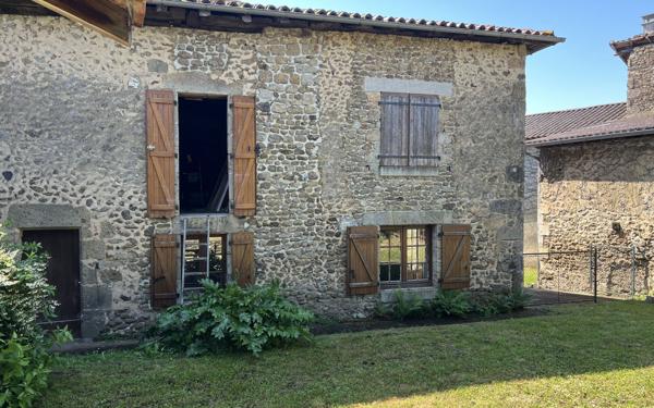 Maison à vendre    5 pièces • 177,74 m2 Pressignac