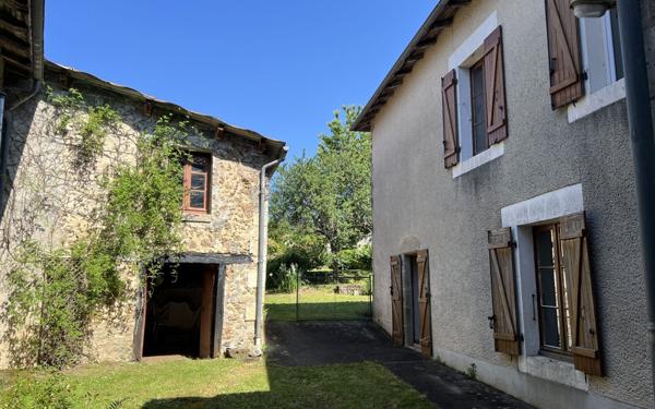 Maison à vendre    5 pièces • 177,74 m2 Pressignac