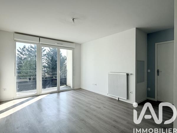 Appartement à vendre 3 pièces 57,19 m² Noisy-le-Grand