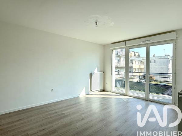 Appartement à vendre 3 pièces 57,19 m² Noisy-le-Grand
