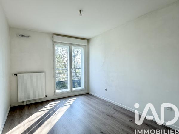 Appartement à vendre 3 pièces 57,19 m² Noisy-le-Grand