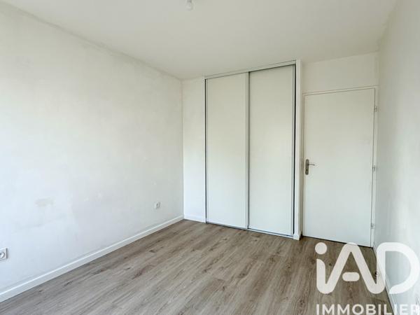 Appartement à vendre 3 pièces 57,19 m² Noisy-le-Grand