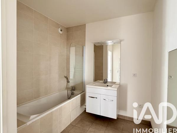 Appartement à vendre 3 pièces 57,19 m² Noisy-le-Grand