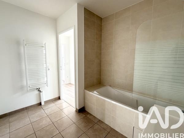 Appartement à vendre 3 pièces 57,19 m² Noisy-le-Grand