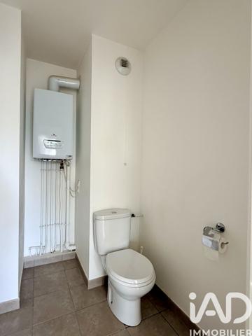 Appartement à vendre 3 pièces 57,19 m² Noisy-le-Grand