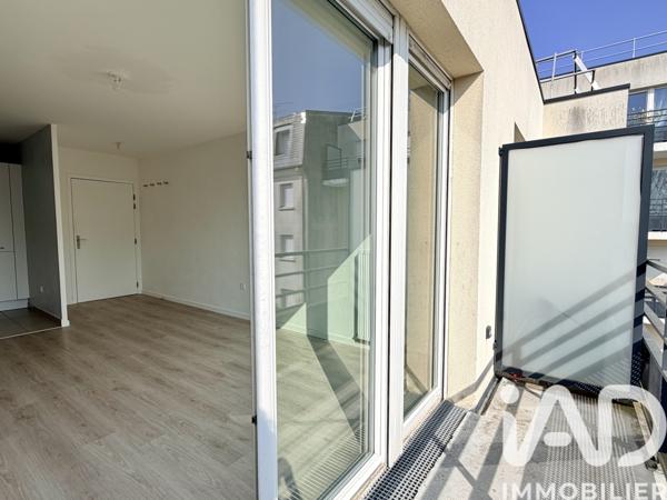 Appartement à vendre 3 pièces 57,19 m² Noisy-le-Grand