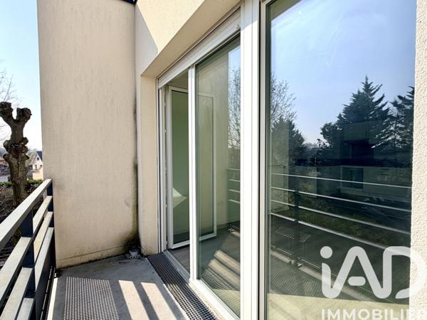 Appartement à vendre 3 pièces 57,19 m² Noisy-le-Grand