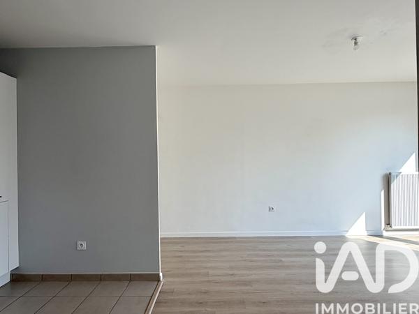 Appartement à vendre 3 pièces 57,19 m² Noisy-le-Grand