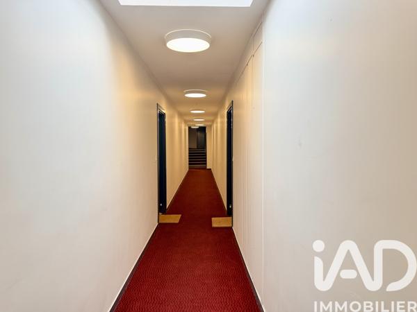 Appartement à vendre 3 pièces 57,19 m² Noisy-le-Grand