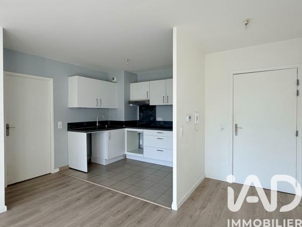Appartement à vendre 3 pièces 57,19 m² Noisy-le-Grand