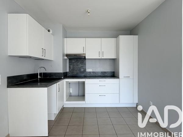 Appartement à vendre 3 pièces 57,19 m² Noisy-le-Grand