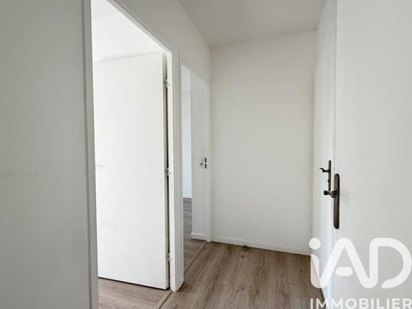 Appartement à vendre 3 pièces 57,19 m² Noisy-le-Grand