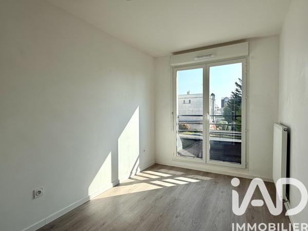 Appartement à vendre 3 pièces 57,19 m² Noisy-le-Grand