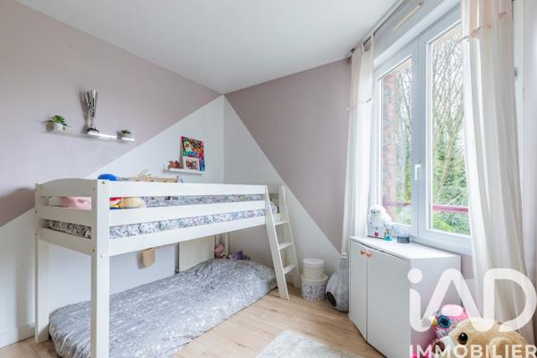 Appartement à vendre 3 pièces 70 m² Longjumeau