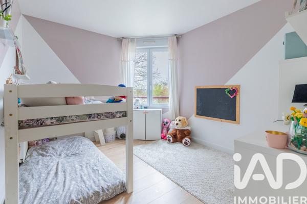 Appartement à vendre 3 pièces 70 m² Longjumeau