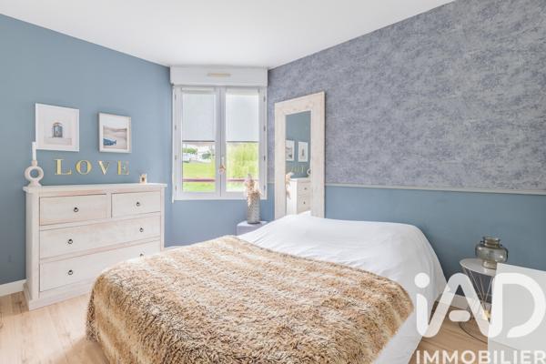 Appartement à vendre 3 pièces 70 m² Longjumeau