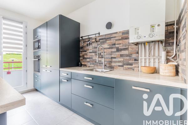 Appartement à vendre 3 pièces 70 m² Longjumeau