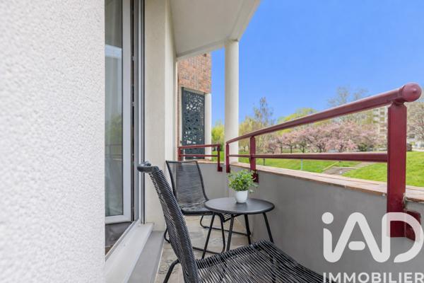 Appartement à vendre 3 pièces 70 m² Longjumeau